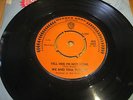 Ike and Tina Turner - tell her I'm not home 45 7 inch  northern soul
