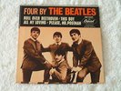 The Beatles - The Beatles - Four By The Beatles - original U.S.  e.p.- Listen