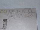 The Hissing of Summer Lawns [LP] by Joni Mitchell Autographed (Vinyl, Asylum)