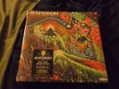 Mastodon- Once more around the sun 2 x lp gatefold / cd / download High on fire