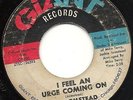 NORTHERN SOUL Jo Armstead - I Feel an Urge Coming on LISTEN