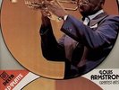 Armstrong Louis, Greatest Hits - rare Bildplatte