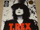 T. REX - THE SLIDER LTD EDT 300 BLACK & WHITE SPLATTER LP VINYL RECORD NEWBURY