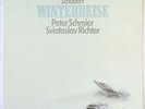 PHILIPS DIGITAL SCHUBERT SCHREIER RICHTER WINTERREISE 2 LP 416194-1 MINT