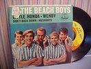 The Beach Boys - Four By (EP) - With Pic Sleeve - Capital 5267 - SOUNDS GOOD