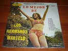 LOS HERMANOS MARTELO no me desesperes LP / COLOMBIA CUMBIA JAZZ DANCING ???