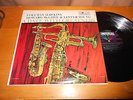Coleman Hawkins Howard McGhee Lester Young 50s JAZZ BOP LP A Date with Greatness