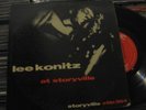 LEE KONITZ At Storyville 10