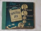 Holiday INN Bing Crosby Fred Astaire DECCA 78 album 306 18M Boxset