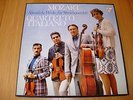 Quartetto Italiano: Mozart Sämtliche Werke für Streichquartett. 9 LP. Phillips