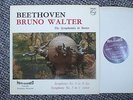 SABL 167  hi-fi stereo   WALTER   BEETHOVEN 4th & 5th..  NM