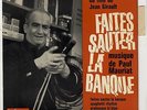 Faites sauter la banque Paul Mauriat Louis De Funès Jean Girault 1964 EXC