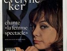 BOF La femme spectacle Evelyne Ker Claude Lelouch Jean Yanne Joss Baselli NEUF