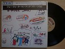 SIR JOE QUARTERMAN & FREE SOUL JAPAN LP W/OBI IN SHRINK GATEFOLD COVER RARE