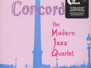 Modern Jazz Quartet, The - Concorde Back To Black Edition Vinyl EU LP