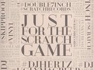 DJ Hertz / Ugly Mac Beer - Just For The Scratch Game Vinyl EU 2x7