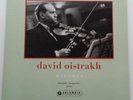 SAX 2253 COLUMBIA DAVID OISTRAKH ENCORES TESTAMENT REISSUE LP NM