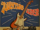 OS KANDOMBLES JUVENTUDE SUPER 1969 RCA BRAZIL ORIG LP PSYCH GARAGE BEAT MUTANTES