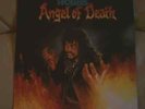 HOBBS ANGEL OF DEATH  LP Vinyl original Album 1988 Trashmetal rar