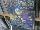 IRON MAIDEN * LIVE AFTER DEATH * ORIGINAL 1985 2 LP RECORD SET ALL THE GOODIES