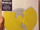 WU-TANG CLAN - C.R.E.A.M. 45 die-cut NEW RSD Black Friday