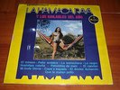 PLUMA Y SUS 8 OCTAVOS palomitas de maiz LP ALFREDO LINARES / GUAGUANCO SALSA ???