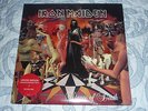 Dance of Death by Iron Maiden (Vinyl, Sep-2003 EMI Music Distribution)NEVER USED