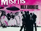 The Misfits - Walk Among Us Purple Vinyl LP Ltd in Shrink Danzig Samhain