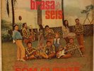 BRASA SEIS SOM QUENTE 1968 HOT BRAZIL PSYCH GARAGE BEAT RARE MUTANTES