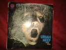 URIAH HEEP.....VERY EAVY LP 33rph 12 inch GERMAN ISSUE Vertigo Label 6360 006