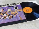 The Dave Brubeck Quartet - Time Out **UK First Press CBS BPG 62068 Mono LP**
