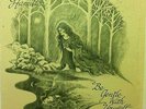 KEN HAMILTON Be Gentle With Yourself LP NM- shrink Rare Private Loner Folk 1979