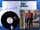 BOB DYLAN The Freewheelin’ 25AP269 OBI LP Am3540