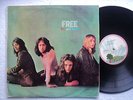Free - Fire and Water - Rare South African release LP