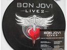 BON JOVI Live 2 1988-89 2014 UK 10