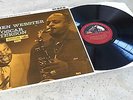 Ben Webster Meets Oscar Peterson **UK First Press HMV CLP 1412 Mono LP**