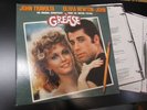 GREASE musical soundtrack ost OLIVIA NEWTON JOHN TRAVOLTA 2LP LP + INNERS NM-