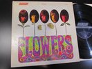 THE ROLLING STONES flowers London PS-509 US ORIGINAL LP VG++