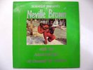 SCIENTIST Presents NEVILLE BROWN At Channel One VISTA SOUNDS LP 1983 ORIG Listen