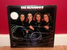 Waitin' For The Night Runaways UK vinyl LP album record 9100047 MERCURY 1977