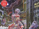 Iron Maiden - Somewhere In Time Vinyl US LP