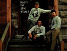 Ramsey Lewis Trio, The - Bach To The Blues Vinyl US LP