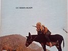Rare Chris Clark - CC Rides Again - Original Weed - Super Nice VG++