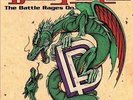 DEEP PURPLE-BATTLE RAGES ON-VINYL LP MUSIC ON VINYL NEU