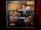 WILLIAM HOLDEN FAR AWAY PLACES SEALED NO HOLES NO CUTS WB 1308  POP  LP