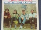 Blues Breakers JOHN MAYALL WITH ERIC CLAPTON MONO 1966  VG CONDITION