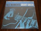 Grant Green IDLE MOMENTS Analogue Productions 45 RPM #121 vinyl record 2LP NM M-