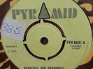 DESMOND DEKKER BEAUTIFUL & DANGEROUS OG UK PYRAMID 45 CLIP MINT