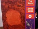 1st STEREO press ARCHIE SHEPP FIRE MUSIC LP IMPULSE clean VAN GELDER strong EX