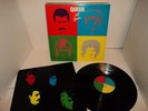 QUEEN HOT SPACE 1982 E1 60128 David Bowie Under Pressure Sterling NM vinyl LP